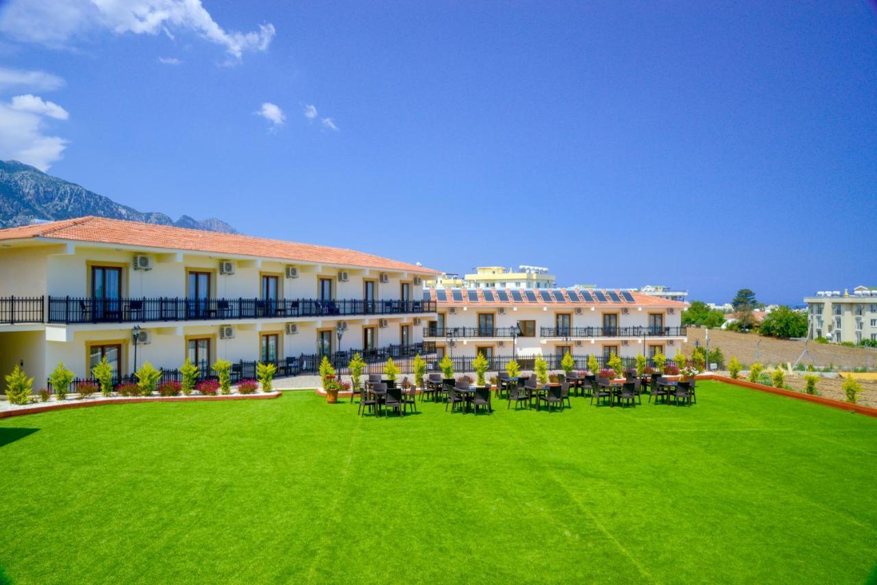 Riverside Garden Resort & Suna'S Beach Club Krini Ngoại thất bức ảnh