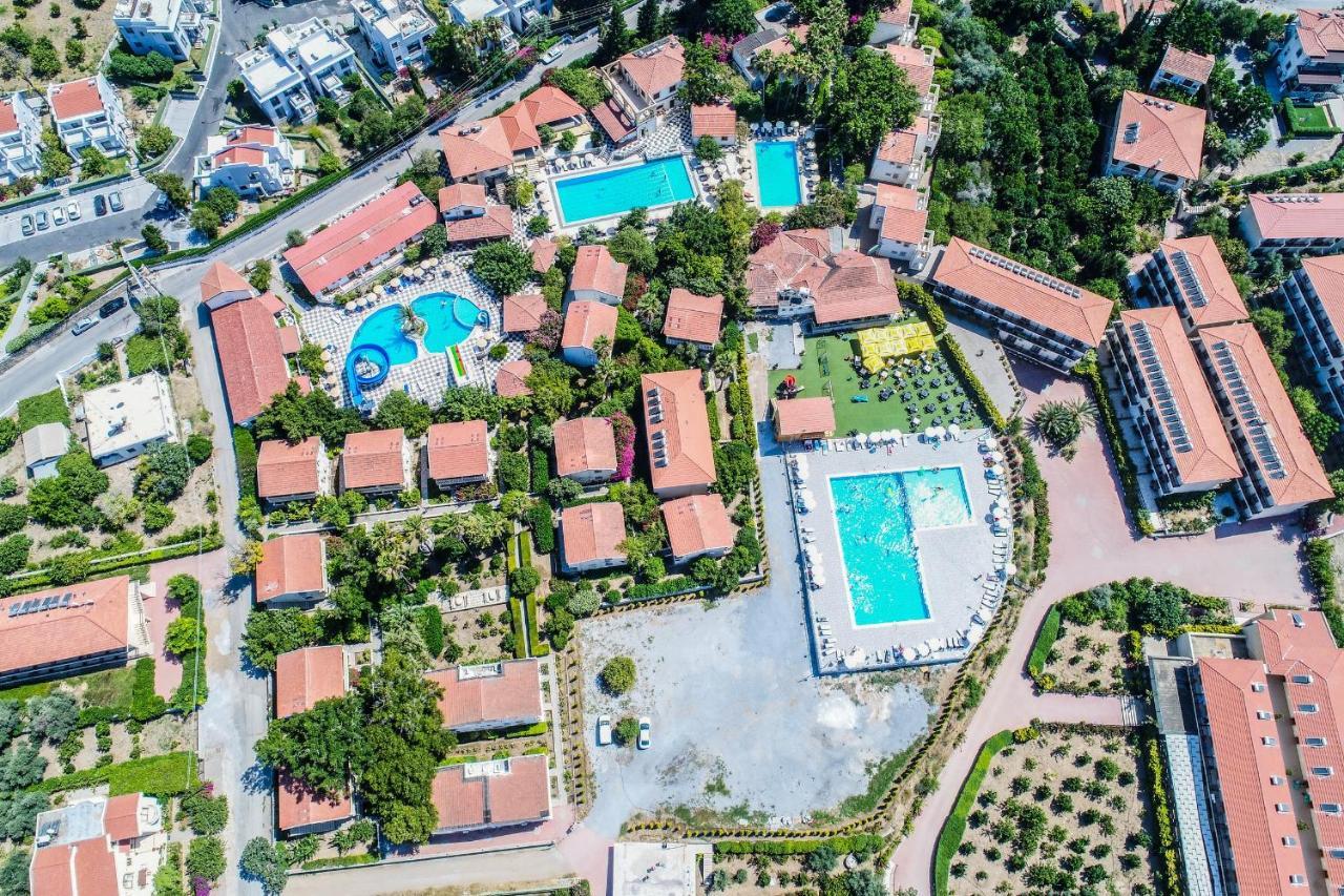 Riverside Garden Resort & Suna'S Beach Club Krini Ngoại thất bức ảnh