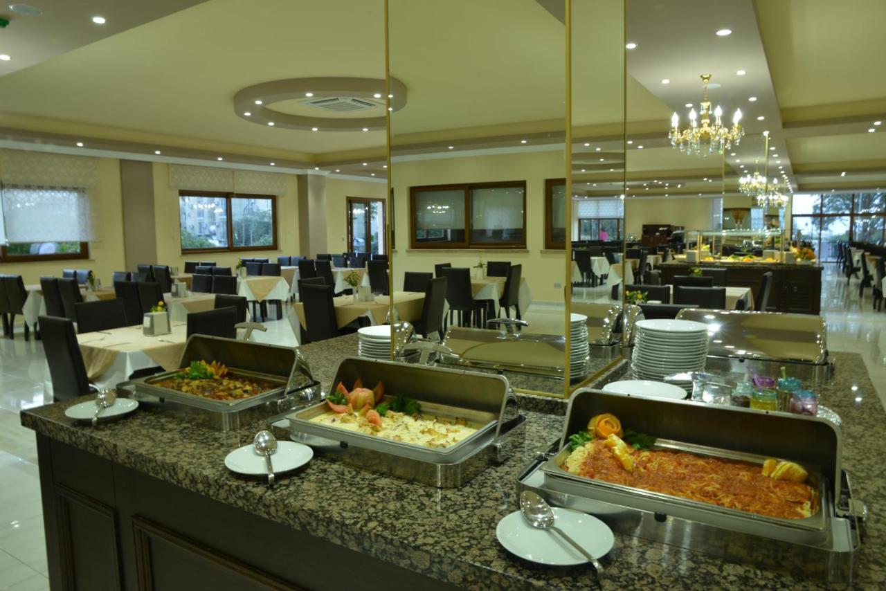 Riverside Garden Resort & Suna'S Beach Club Krini Ngoại thất bức ảnh