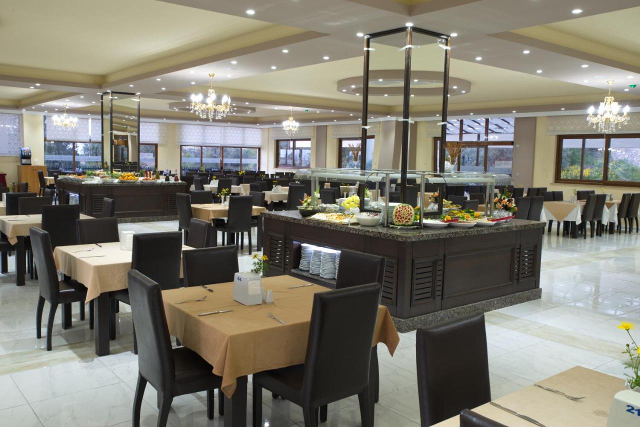 Riverside Garden Resort & Suna'S Beach Club Krini Ngoại thất bức ảnh
