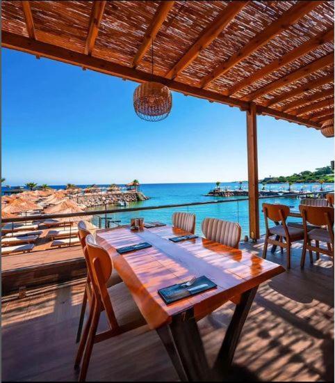 Riverside Garden Resort & Suna'S Beach Club Krini Ngoại thất bức ảnh