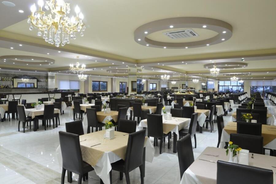 Riverside Garden Resort & Suna'S Beach Club Krini Ngoại thất bức ảnh