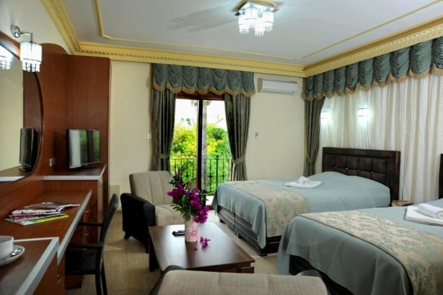 Riverside Garden Resort & Suna'S Beach Club Krini Ngoại thất bức ảnh