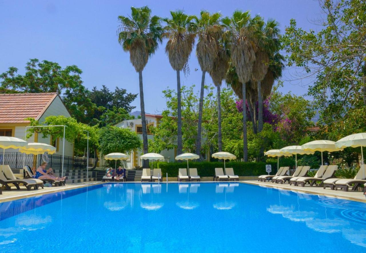 Riverside Garden Resort & Suna'S Beach Club Krini Ngoại thất bức ảnh