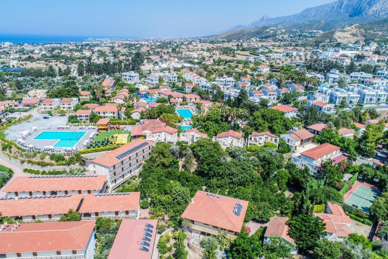 Riverside Garden Resort & Suna'S Beach Club Krini Ngoại thất bức ảnh