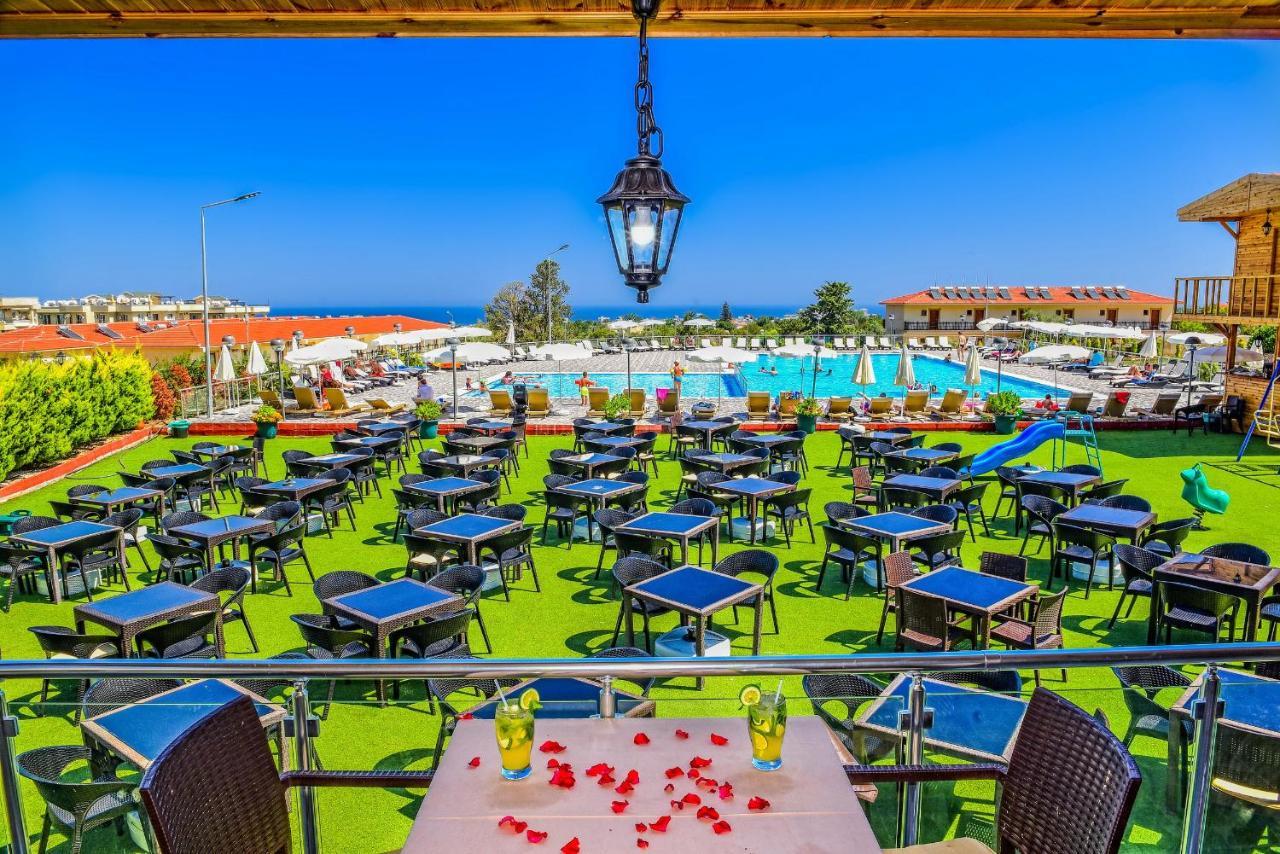 Riverside Garden Resort & Suna'S Beach Club Krini Ngoại thất bức ảnh