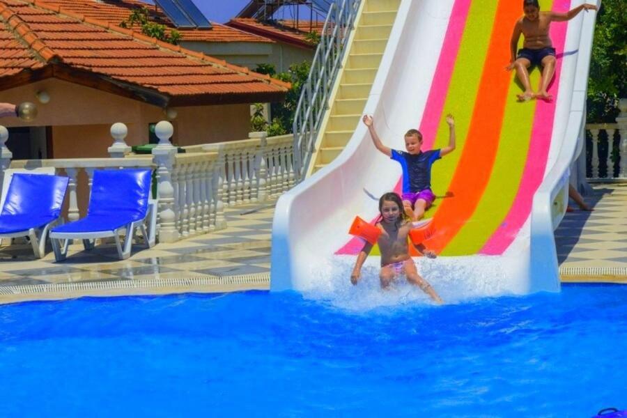 Riverside Garden Resort & Suna'S Beach Club Krini Ngoại thất bức ảnh